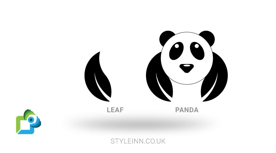 Panda-leaf-logo