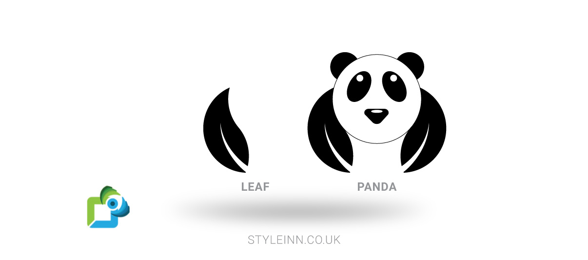 Panda-leaf-logo